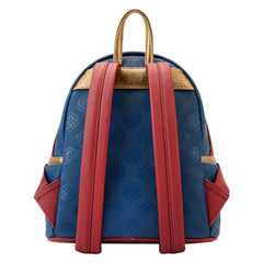 Loungefly Guardians of the Galaxy Vol. 3 Ravager Badge Mini Backpack