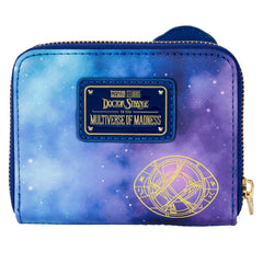 LOUNGEFLY MARVEL DR STRANGE MULTIVERSE WALLET