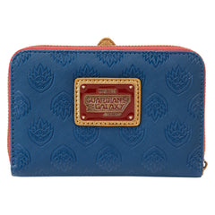 Loungefly Guardians of the Galaxy Vol. 3 Ravager Badge Zip Wallet