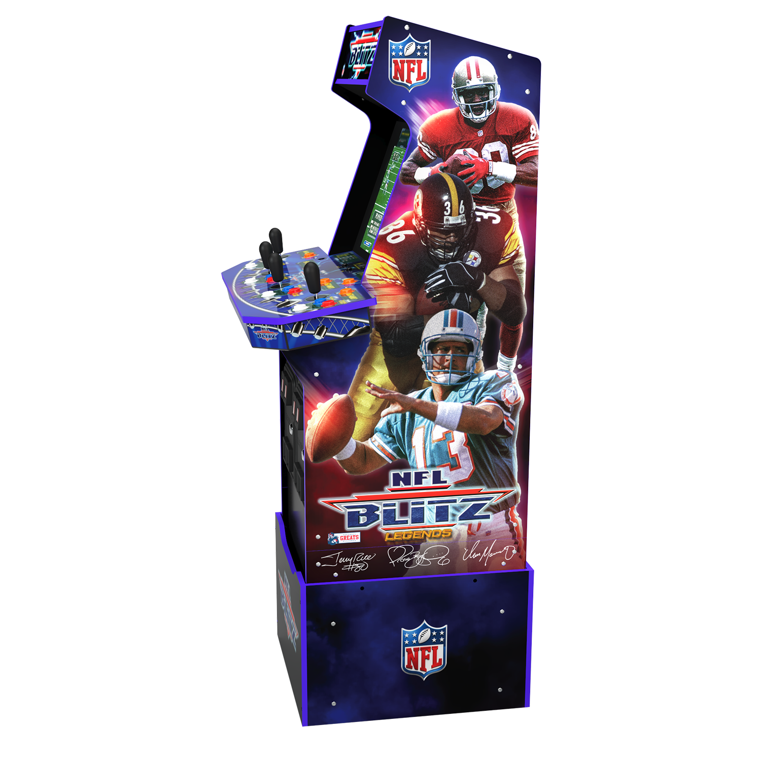 NFL Showdown, Board Game