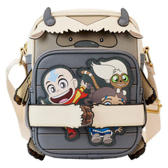 Loungefly Nickelodeon Avatar The Last Airbender Appa Cosplay Handbag