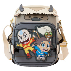 Loungefly Nickelodeon Avatar The Last Airbender Appa Cosplay Handbag