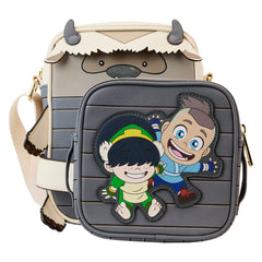 Loungefly Nickelodeon Avatar The Last Airbender Appa Cosplay Handbag
