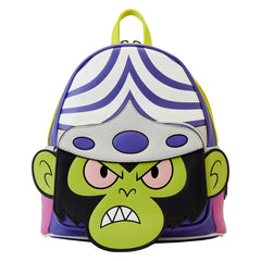 Loungefly Cartoon Network Powerpuff Girls Mojo Jojo Mini Backpack