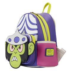 Loungefly Cartoon Network Powerpuff Girls Mojo Jojo Mini Backpack