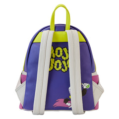 Loungefly Cartoon Network Powerpuff Girls Mojo Jojo Mini Backpack