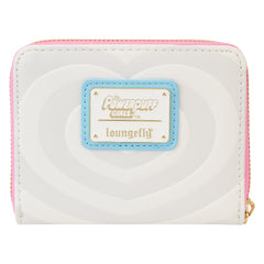 Loungefly Powerpuff Girls vs Mojo Jojo Zip Wallet