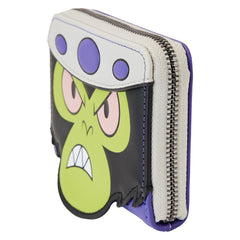 Loungefly Powerpuff Girls Mojo Jojo Cosplay Zip Around Wallet