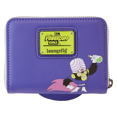 Loungefly Powerpuff Girls Mojo Jojo Cosplay Zip Around Wallet