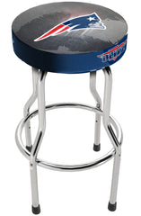 ARCADE1UP New England Patriots Adjustable NFL Team Pub Stool
