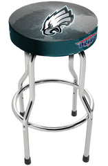 ARCADE1UP Philadelphia Eagles Adjustable NFL Team Pub Stool