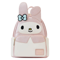 LOUNGEFLY x Sanrio My Melody Cosplay Mini Backpack
