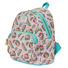 LOUNGEFLY Sanrio Hello Kitty Burger Mini Backpack