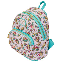 LOUNGEFLY Sanrio Hello Kitty Burger Mini Backpack