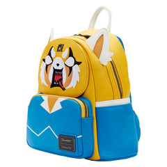 LOUNGEFLY Sanrio Aggretsuko Two Face Cosplay Mini Backpack Standard