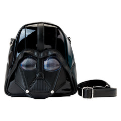 LOUNGEFLY Star Wars Darth Vader Helmet Crossbody Purse