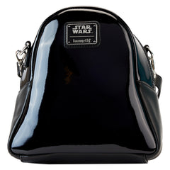 LOUNGEFLY Star Wars Darth Vader Helmet Crossbody Purse