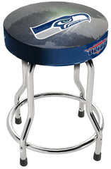 ARCADE1UP Seattle Seahawks Adjustable NFL Team Pub Stool