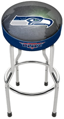 ARCADE1UP Seattle Seahawks Adjustable NFL Team Pub Stool