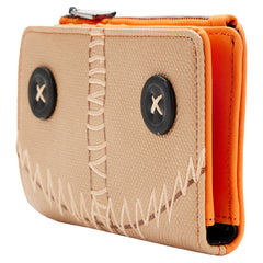 LOUNGEFLY TRICK OR TREAT SAM COSPLAY FLAP WALLET