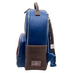 LOUNGEFLY Captain America Infinity Saga Mini Backpack - Exclusive