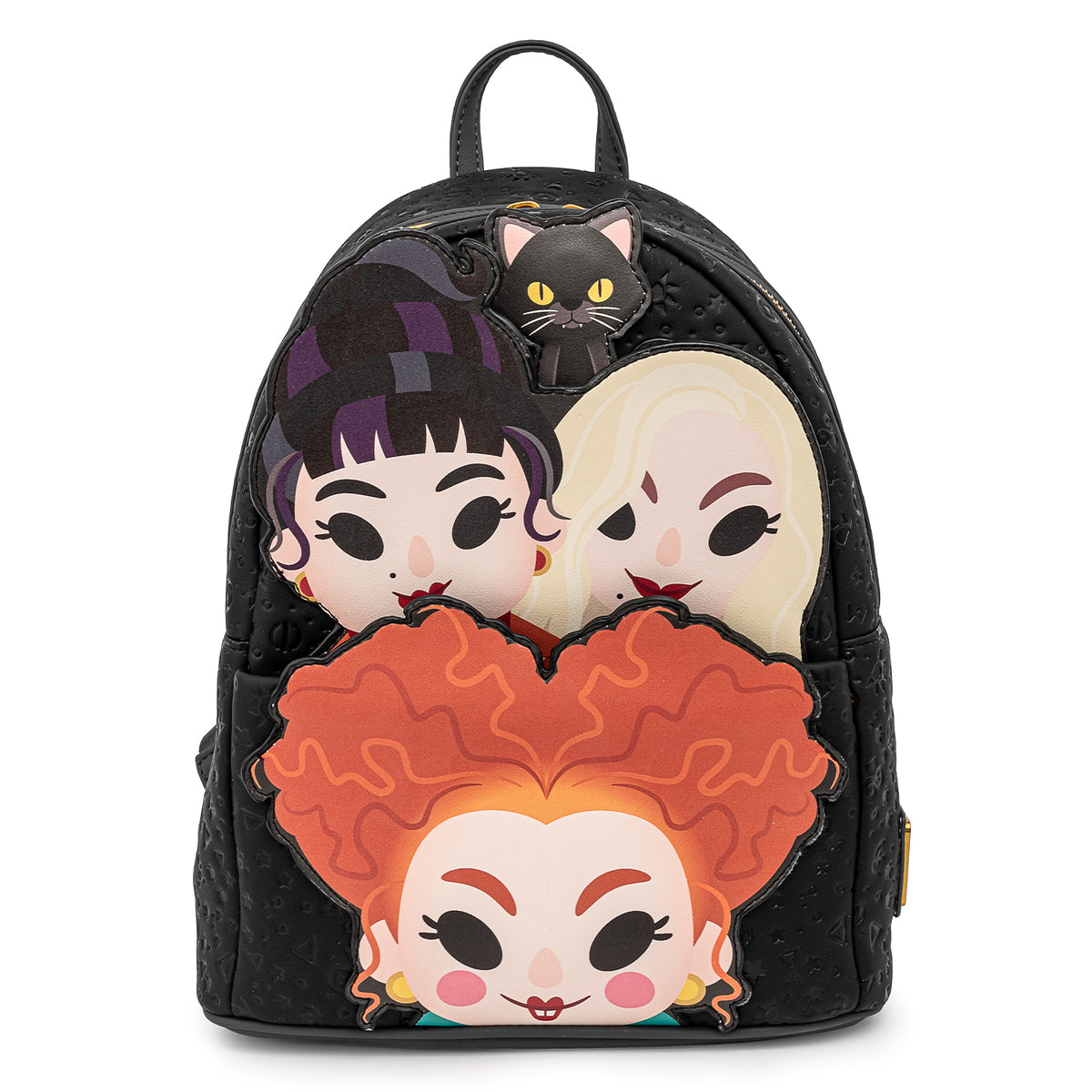 LOUNGEFLY Disney Hocus Pocus Sanderson Sisters Mini Backpack
