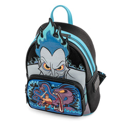 Loungefly Disney Villains Scene Hades Double Strap Shoulder Bag