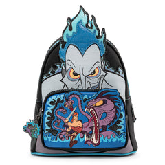 Loungefly Disney Villains Scene Hades Double Strap Shoulder Bag