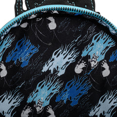 Loungefly Disney Villains Scene Hades Double Strap Shoulder Bag