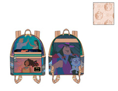Loungefly Disney Pocahontas Princess Scene Mini Backpack