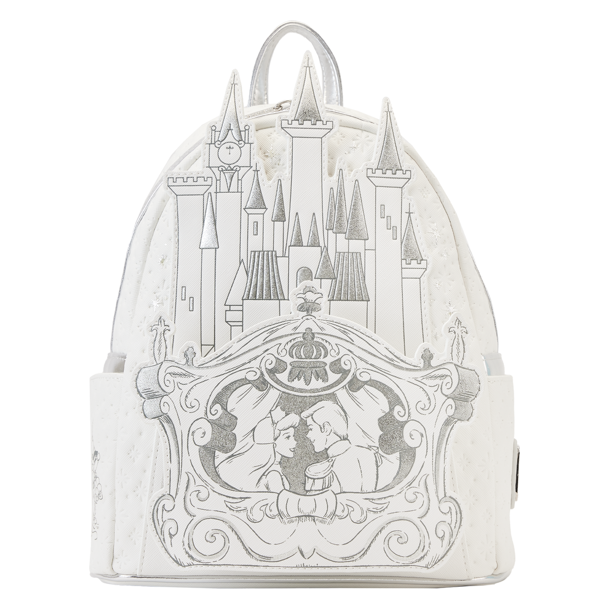 Loungefly Disney Cinderella Happily Ever After Mini Backpack