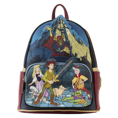 Loungefly Disney The Black Cauldron Mini Backpack