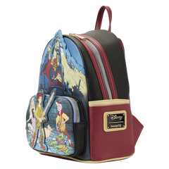 Loungefly Disney The Black Cauldron Mini Backpack