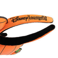 Loungefly Disney Mick-O-Lantern Glow-In-The-Dark Ears Headband