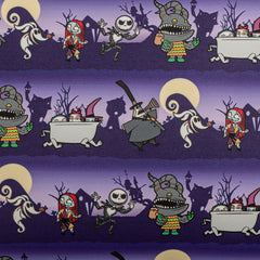 LOUNGEFLY Disney NBC Halloween Linecrossbody