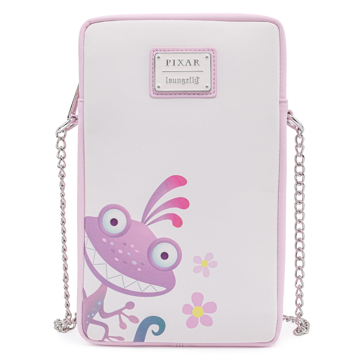 Loungefly Disney Pixar Monsters Inc Boo's Door Crossbody Bag