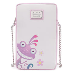 Loungefly Disney Pixar Monsters Inc Boo's Door Crossbody Bag