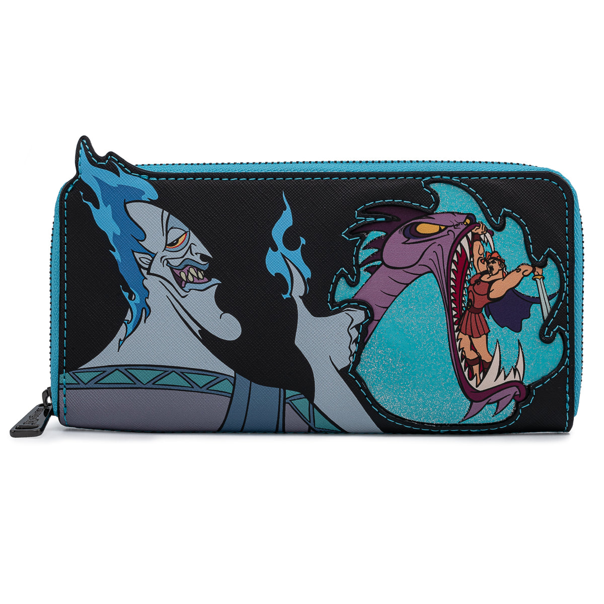 Loungefly Disney Villains Scene Hades Wallet