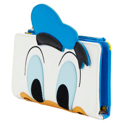 LOUNGEFLY Disney Donald Duck Cosplay Wallet