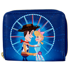 LOUNGEFLY Pixar Toy Story - Woody and Bo Peep Wallet Toy Story One Size