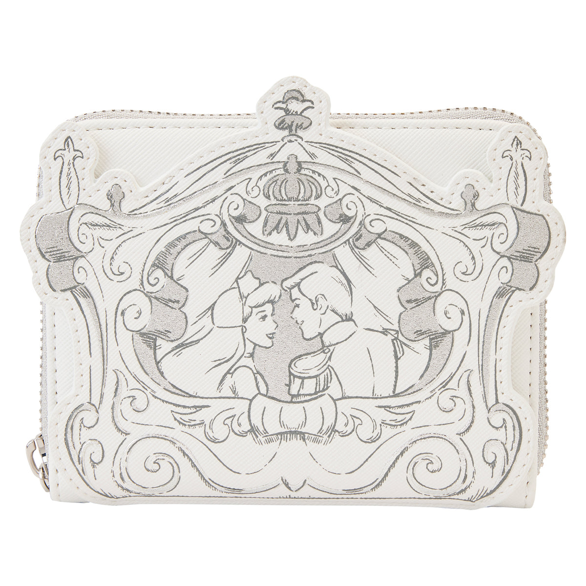 Loungefly Disney Cinderella Happily Ever After Zip Wallet