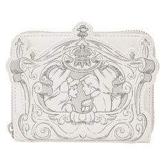 Loungefly Disney Cinderella Happily Ever After Zip Wallet