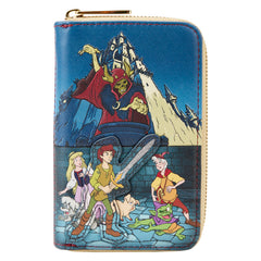 Loungefly Disney The Black Cauldron Flap Wallet