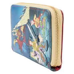 Loungefly Disney The Black Cauldron Flap Wallet