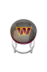 ARCADE1UP Washington Commanders Adjustable NFL Team Pub Stool