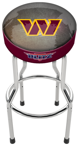 Dallas Cowboys Adjustable NFL Blitz Team Pub Stool, Arcade1Up