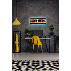 ARCADE1UP Wall Mounted Marquee (24in X 10in) NBA JAM