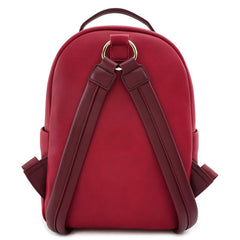 LOUNGEFLY x Marvel Avengers Iron Gauntlet Endgame Hero Mini Backpack