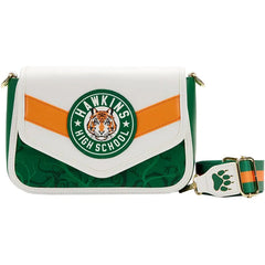 LOUNGEFLY Netflix Stranger Things Hawkins High Crossbody Bag