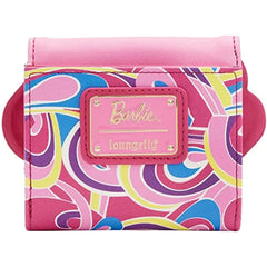 Loungefly Barbie Totally Hair 30th Anniversary Wallet